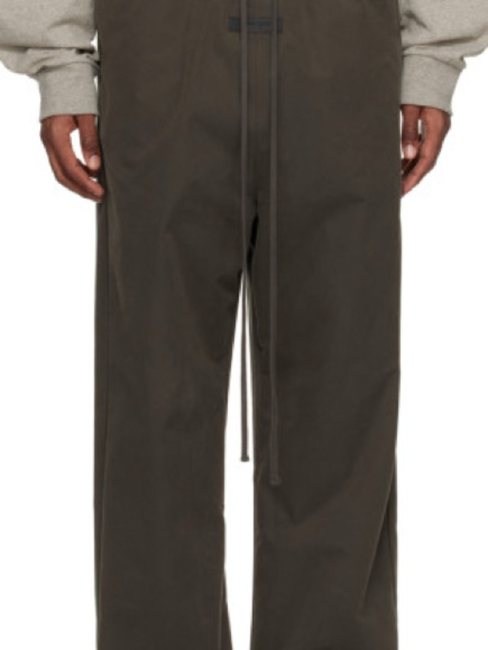 Essentials FOG Straight Drawstring Pant